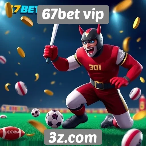 Análise das ofertas de bônus no 67bet vip