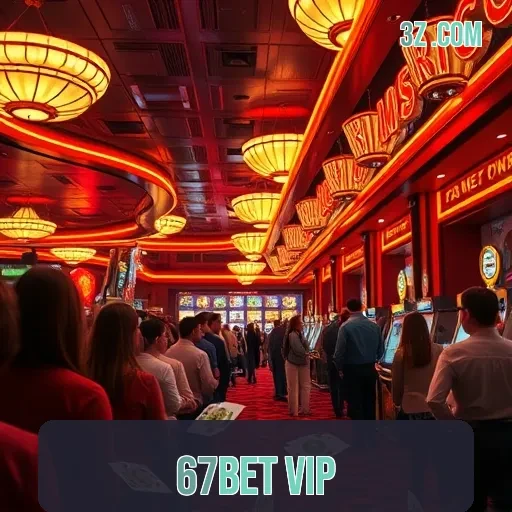 67bet vip Caça-Níqueis